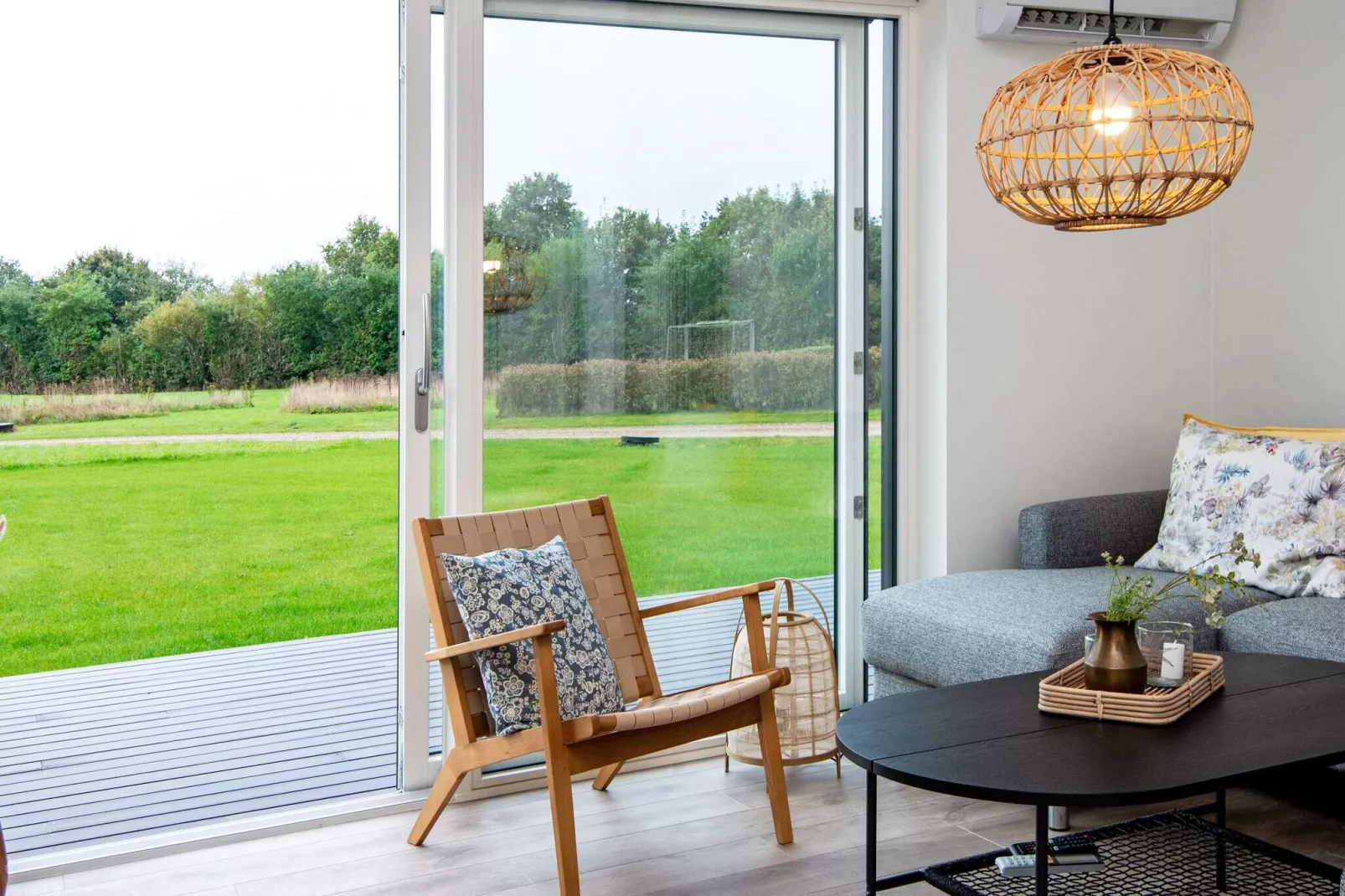 8 persoons vakantie huis in Ansager-Binnen