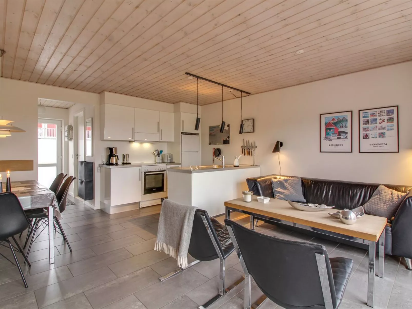 "Ine" - 800m from the sea-Binnen