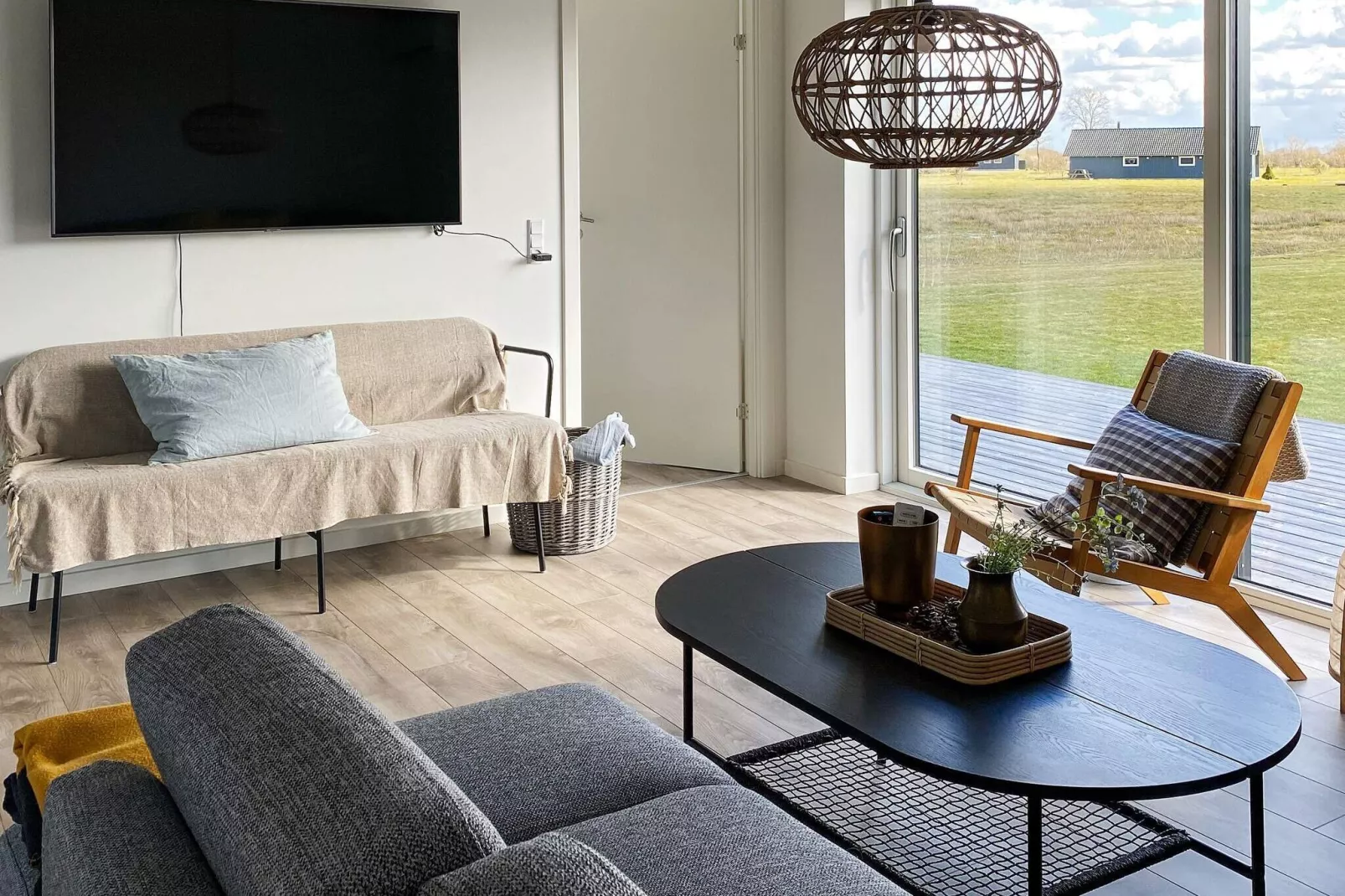 8 persoons vakantie huis in Ansager-Binnen