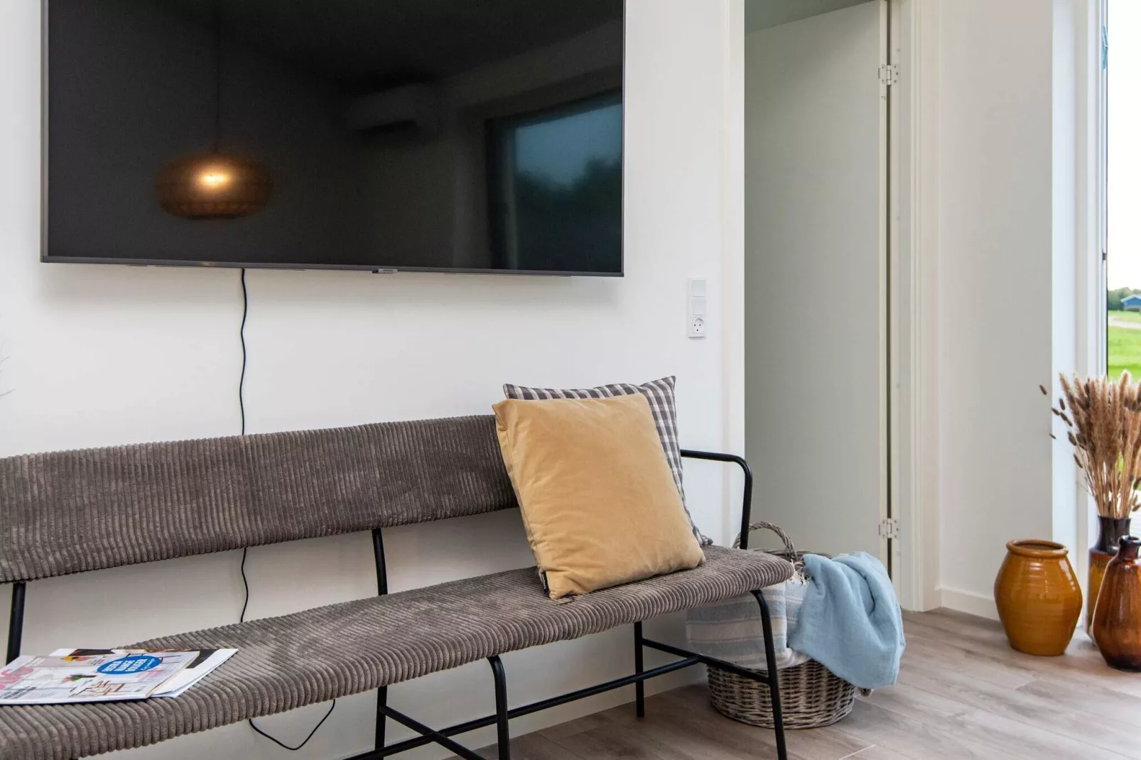 8 persoons vakantie huis in Ansager-Binnen