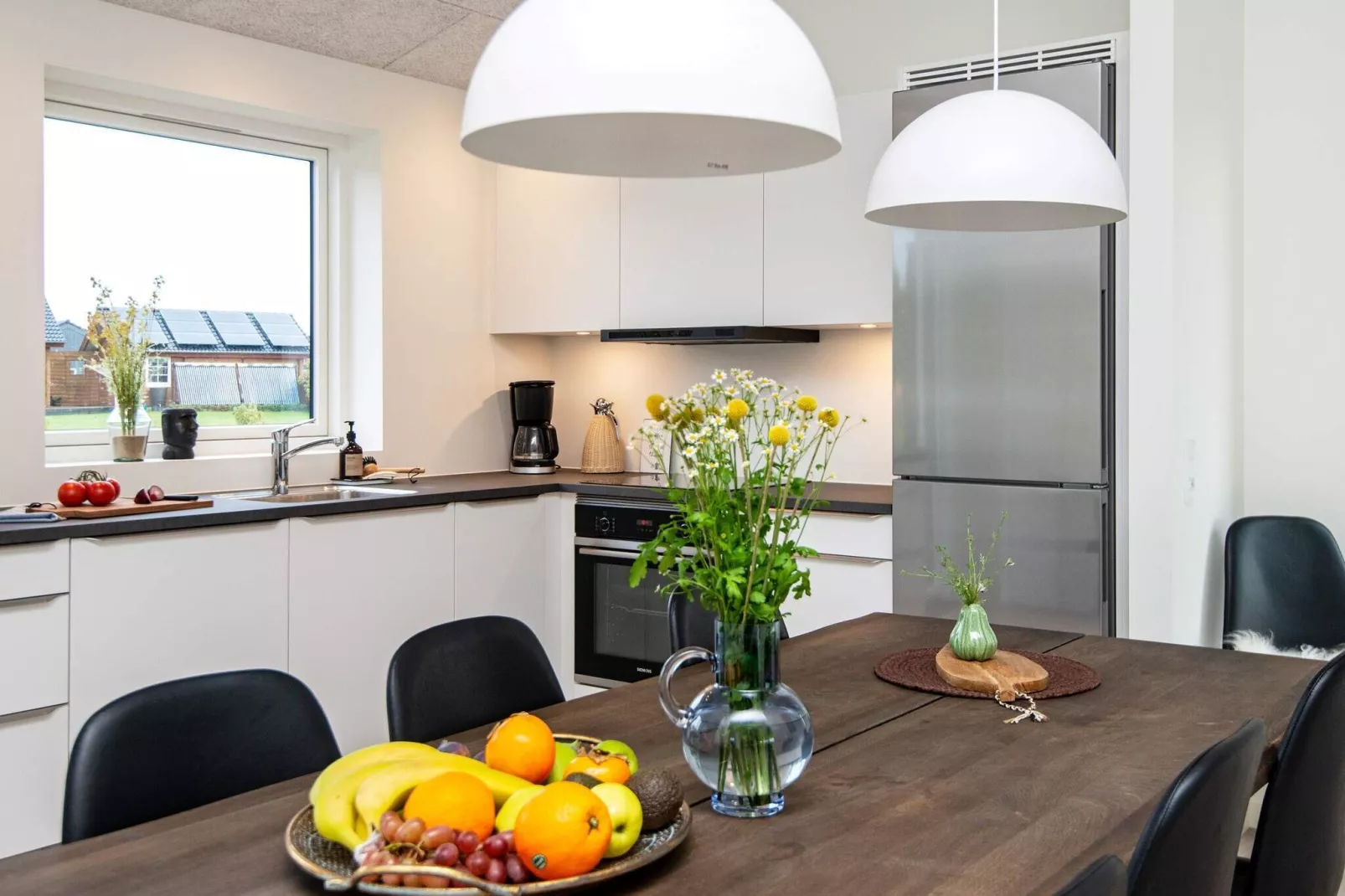 8 persoons vakantie huis in Ansager-Binnen