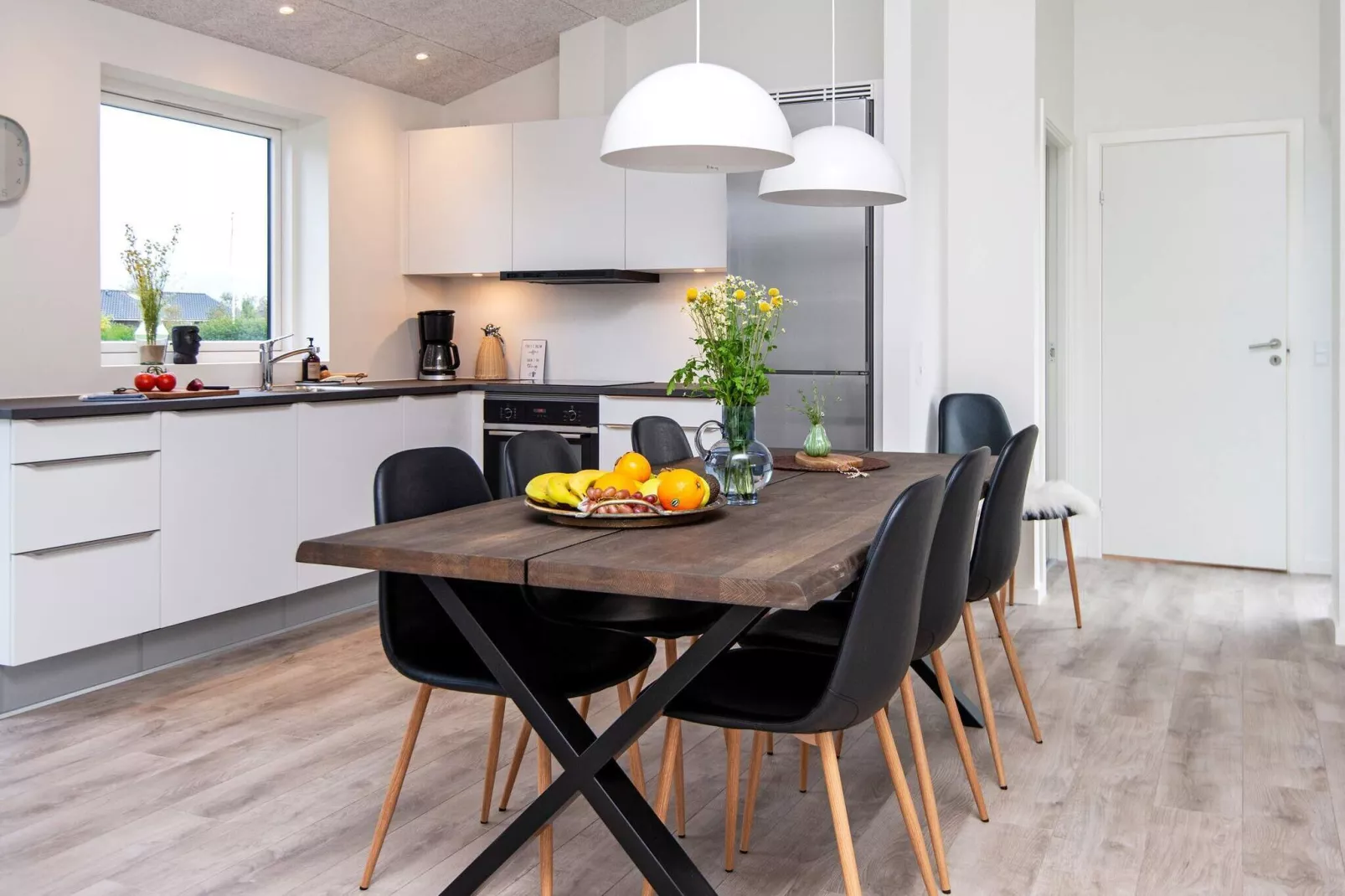 8 persoons vakantie huis in Ansager-Binnen