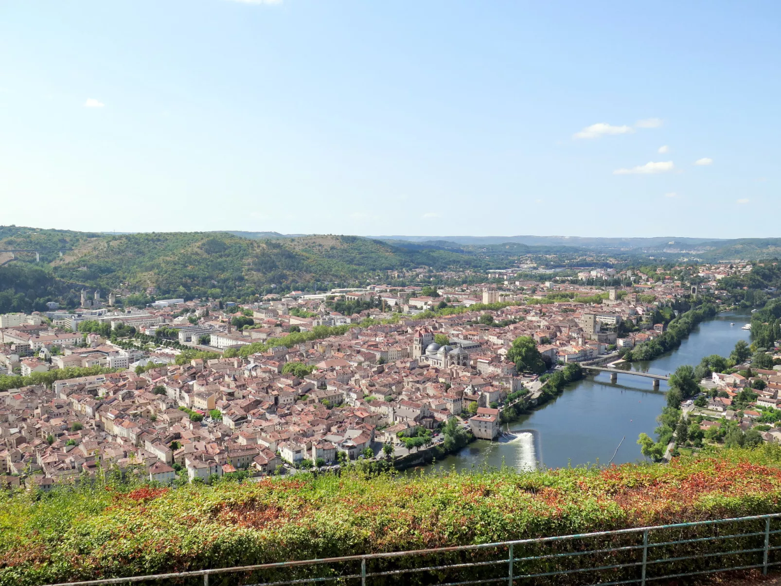 Le Domaine de Claire Rive-Omgeving