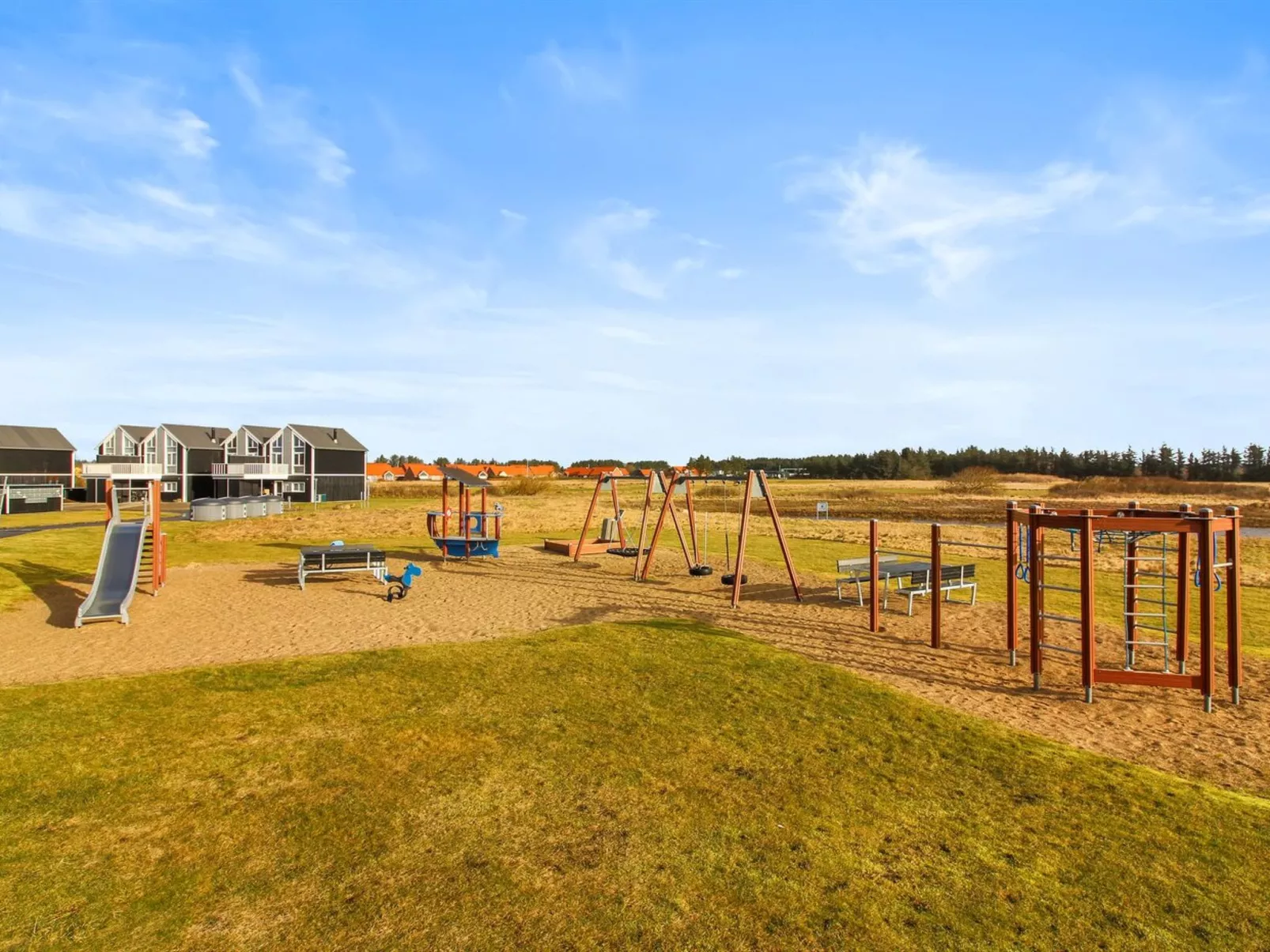 "Ine" - 800m from the sea-Binnen