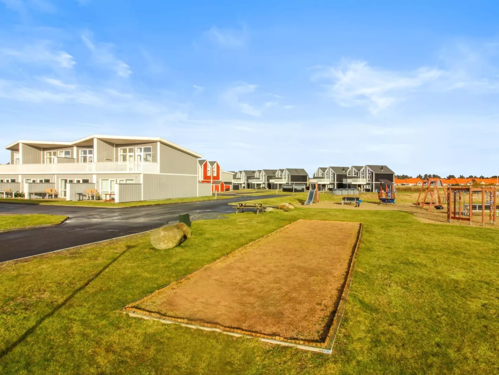 "Ine" - 800m from the sea-Binnen