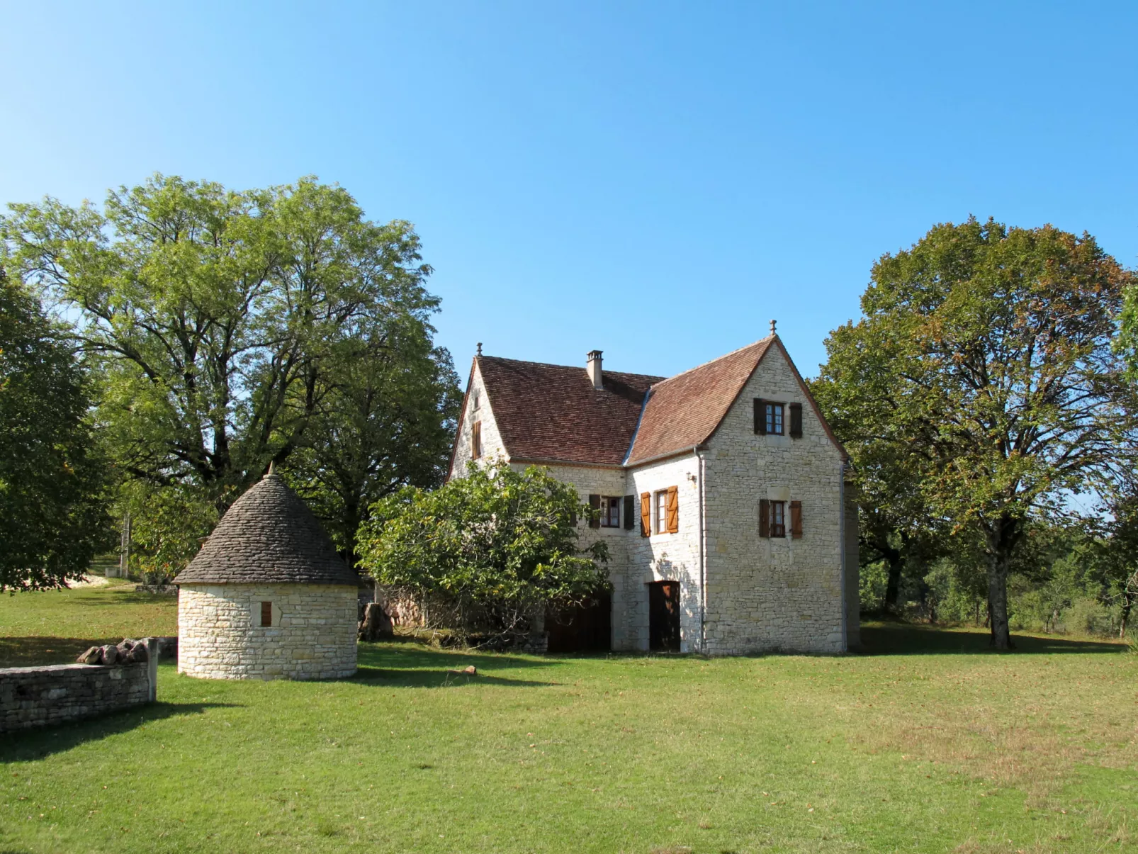 La Bergerie de Durand (SAH400)-Buiten