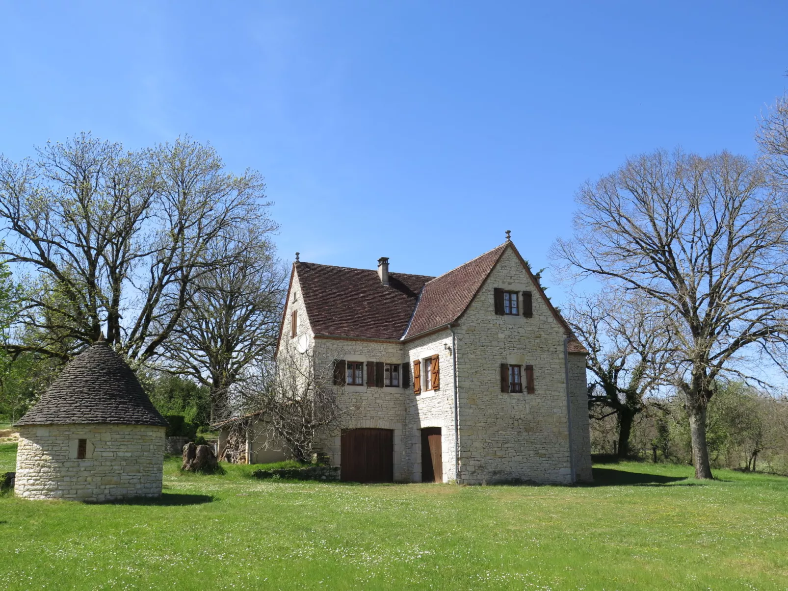 La Bergerie de Durand (SAH400)-Buiten