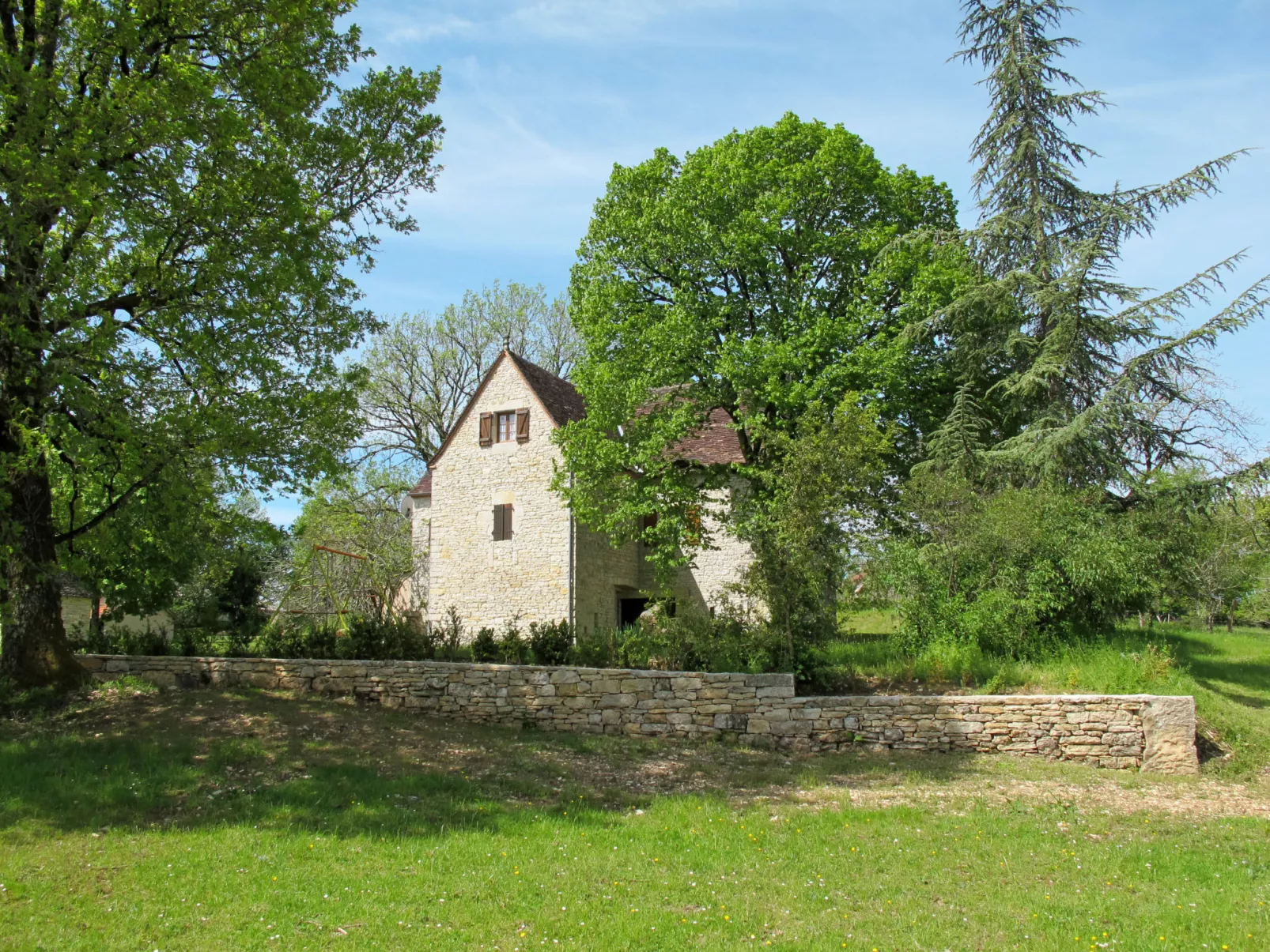 La Bergerie de Durand (SAH400)-Buiten