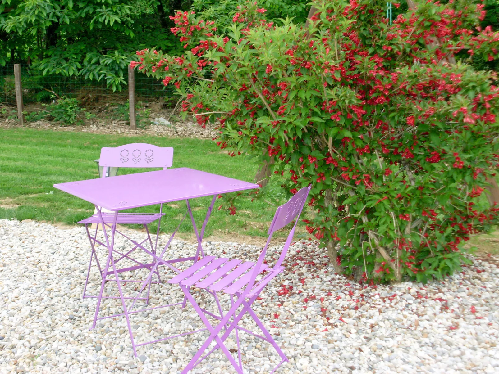 Au Cayroux-Buiten