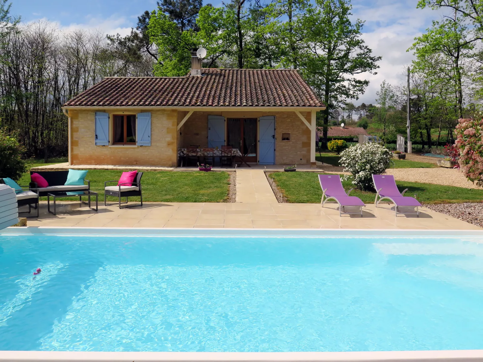 Au Cayroux-Buiten