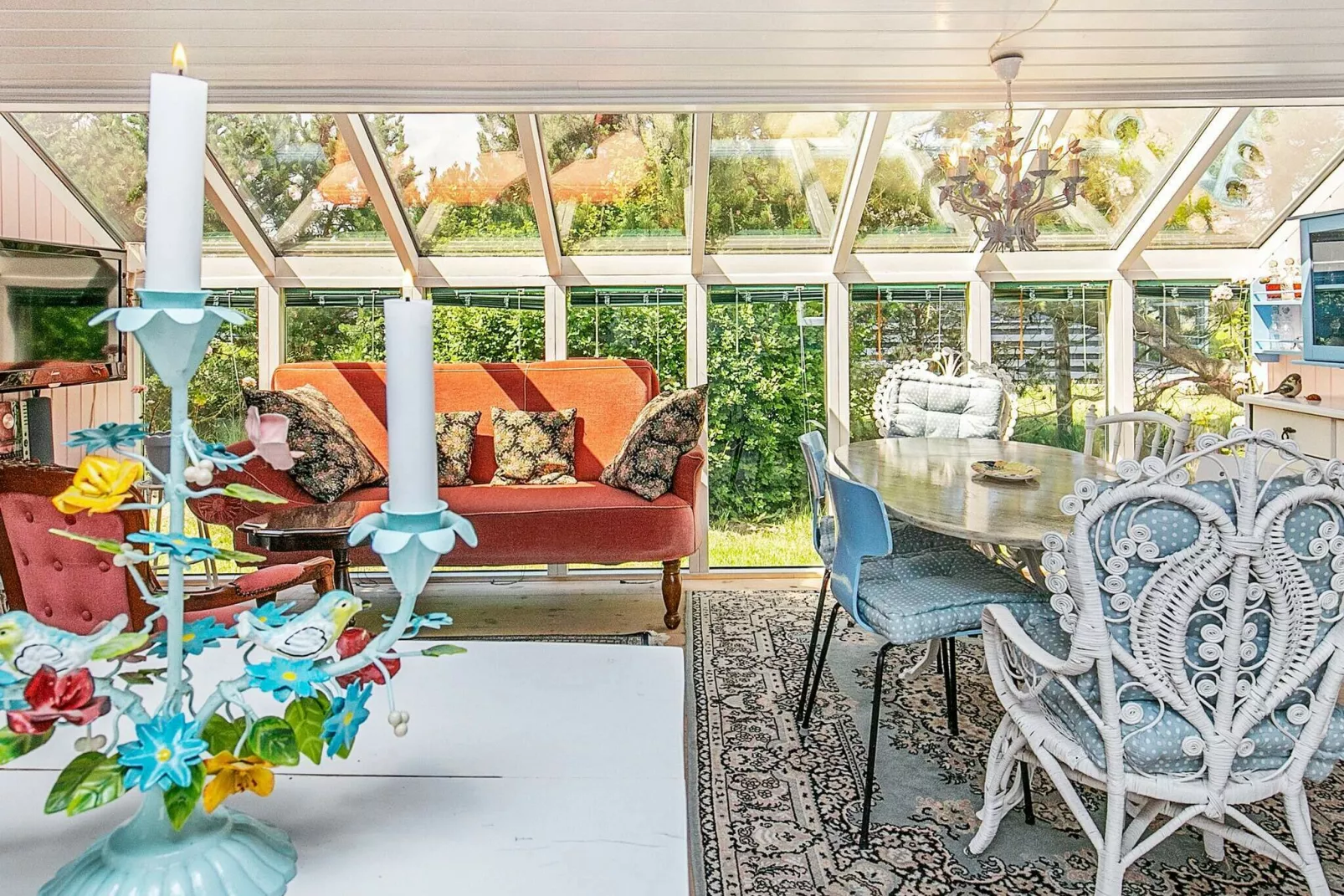 4 persoons vakantie huis in Thisted-Binnen