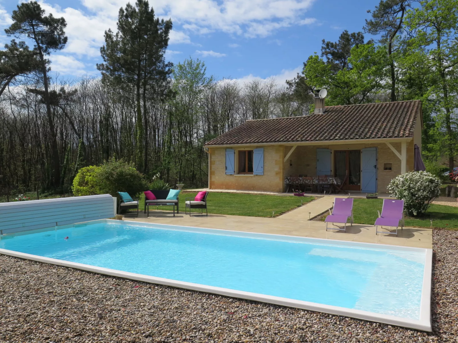 Au Cayroux-Buiten