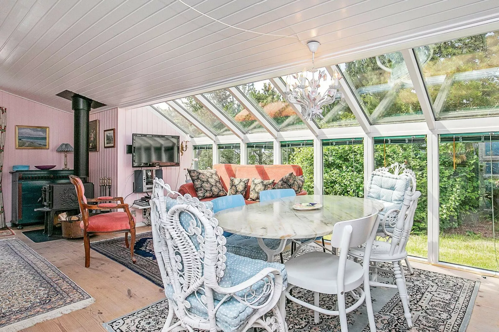 4 persoons vakantie huis in Thisted-Binnen