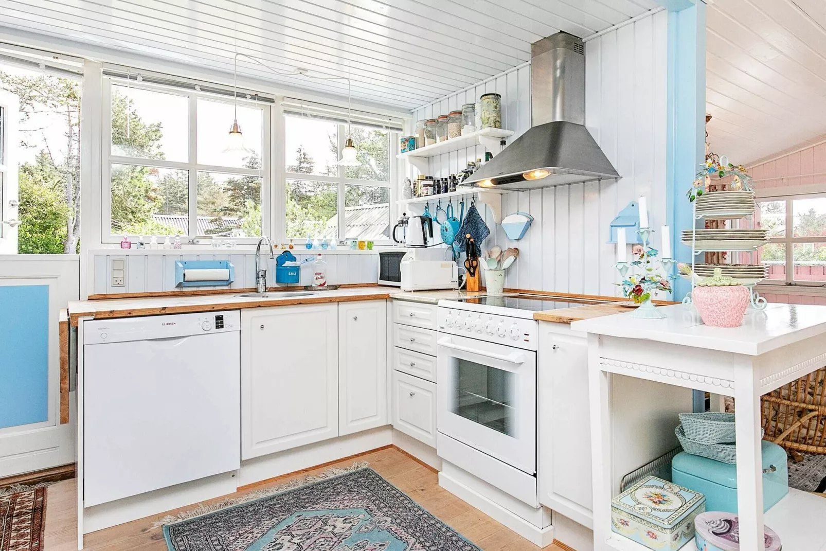 4 persoons vakantie huis in Thisted-Binnen