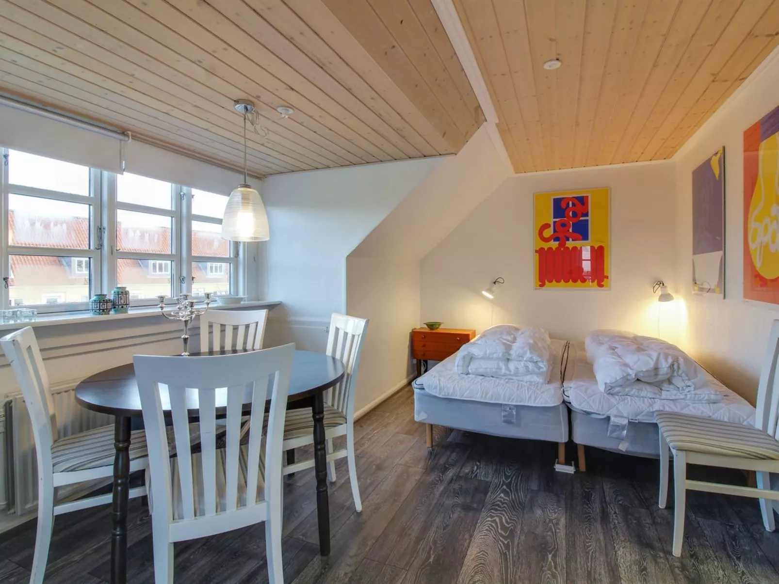 "Gæsling" - 1.6km from the sea-Binnen