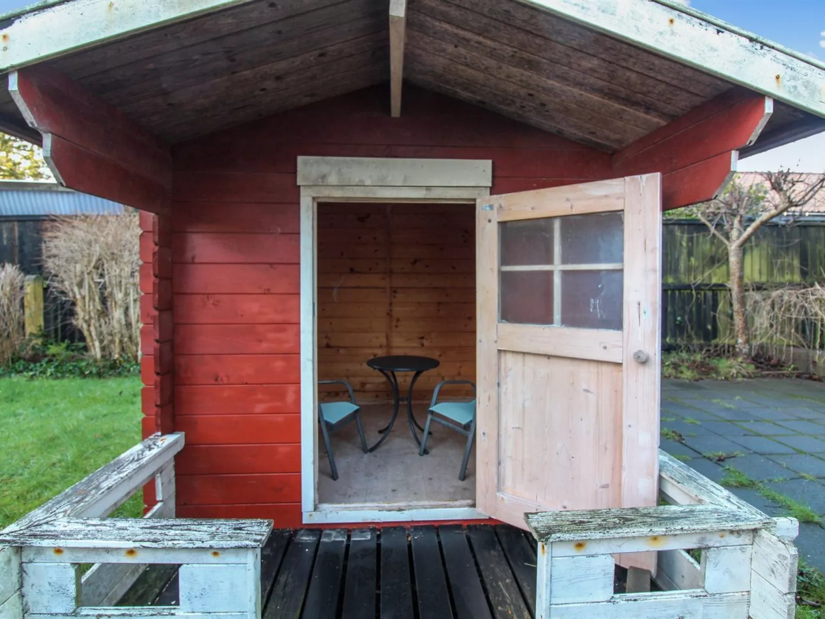 "Gæsling" - 1.6km from the sea-Binnen