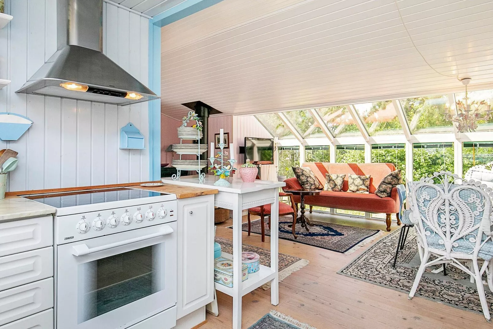 4 persoons vakantie huis in Thisted-Binnen