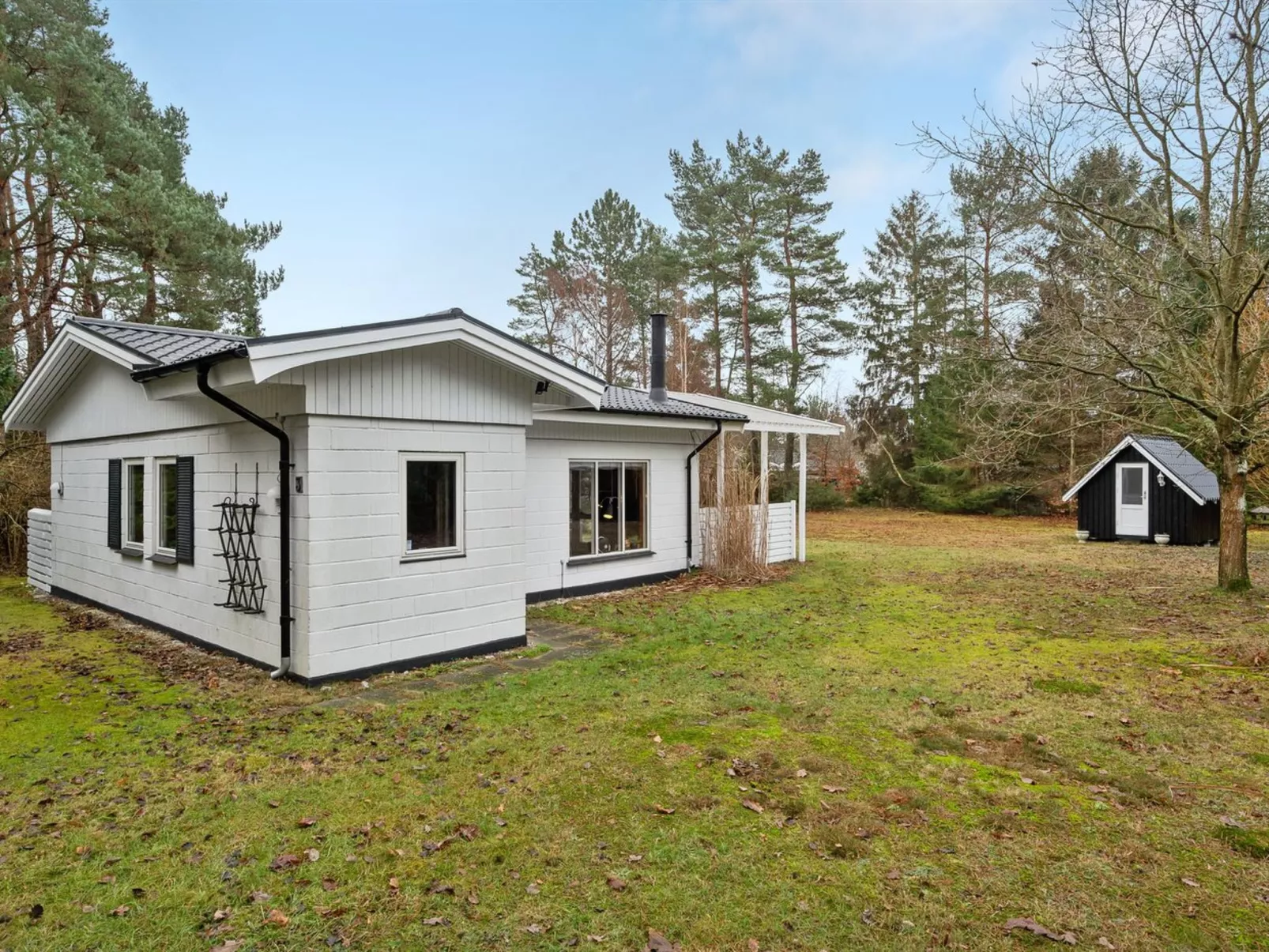 "Rietrikki" - 1.5km from the sea-Buiten