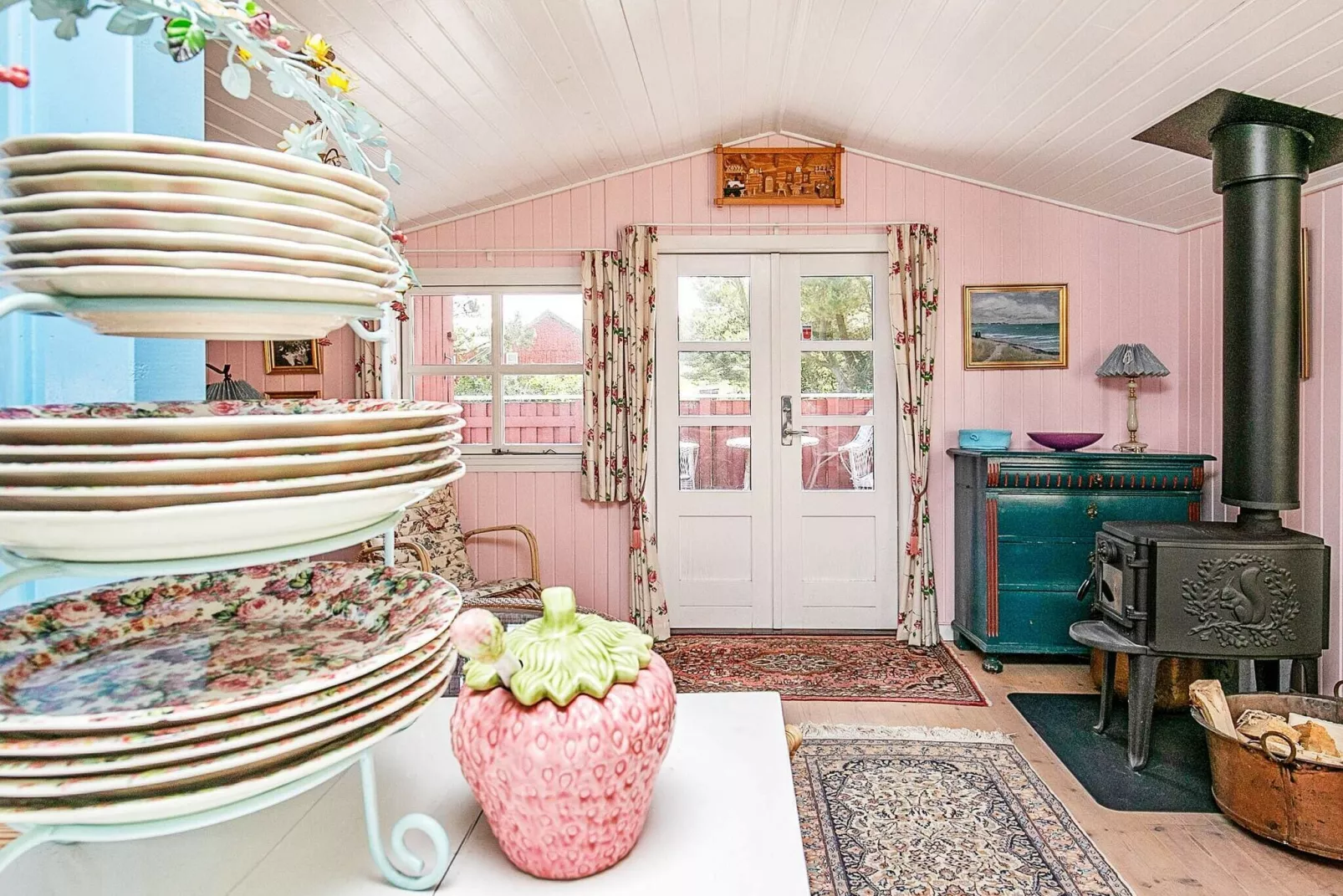 4 persoons vakantie huis in Thisted-Binnen