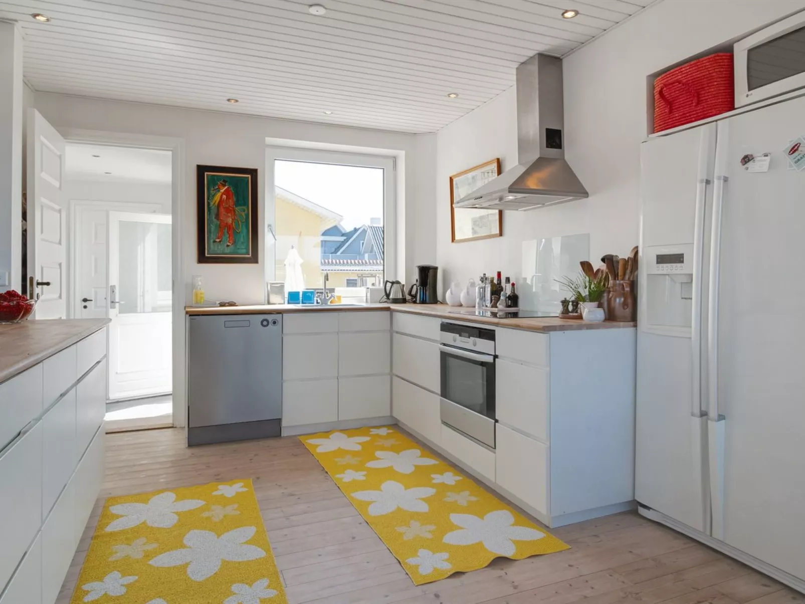 "Bruse" - 125m from the sea-Binnen