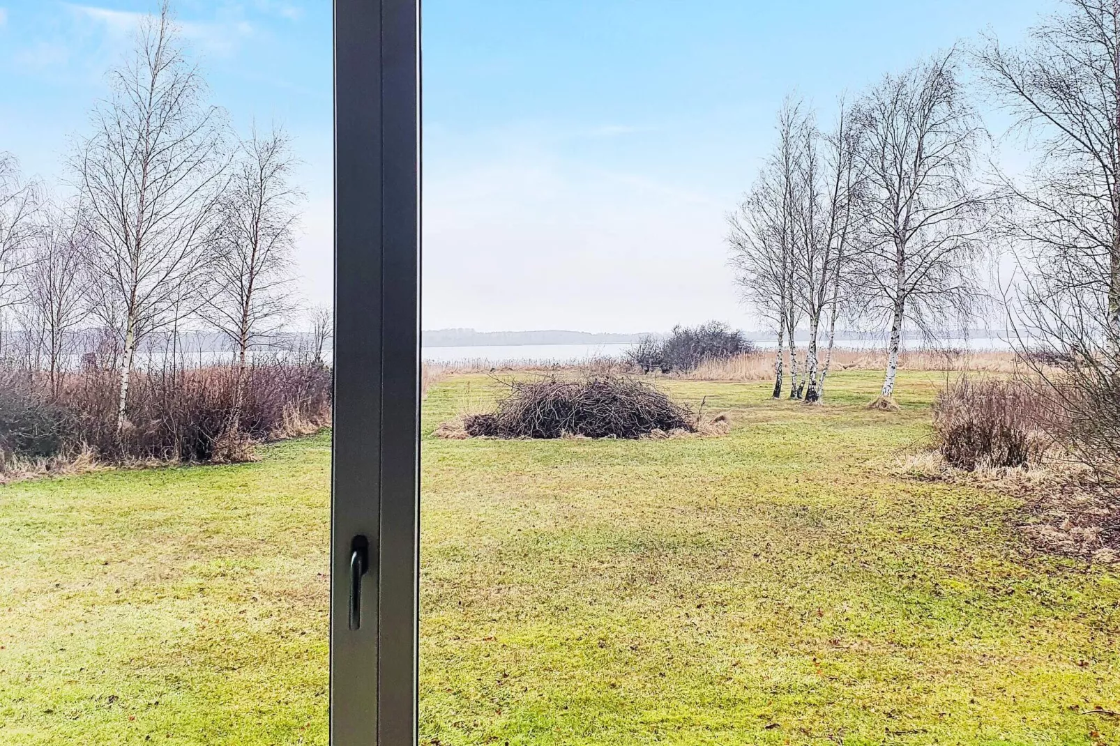 6 persoons vakantie huis in Jægerspris-Waterzicht