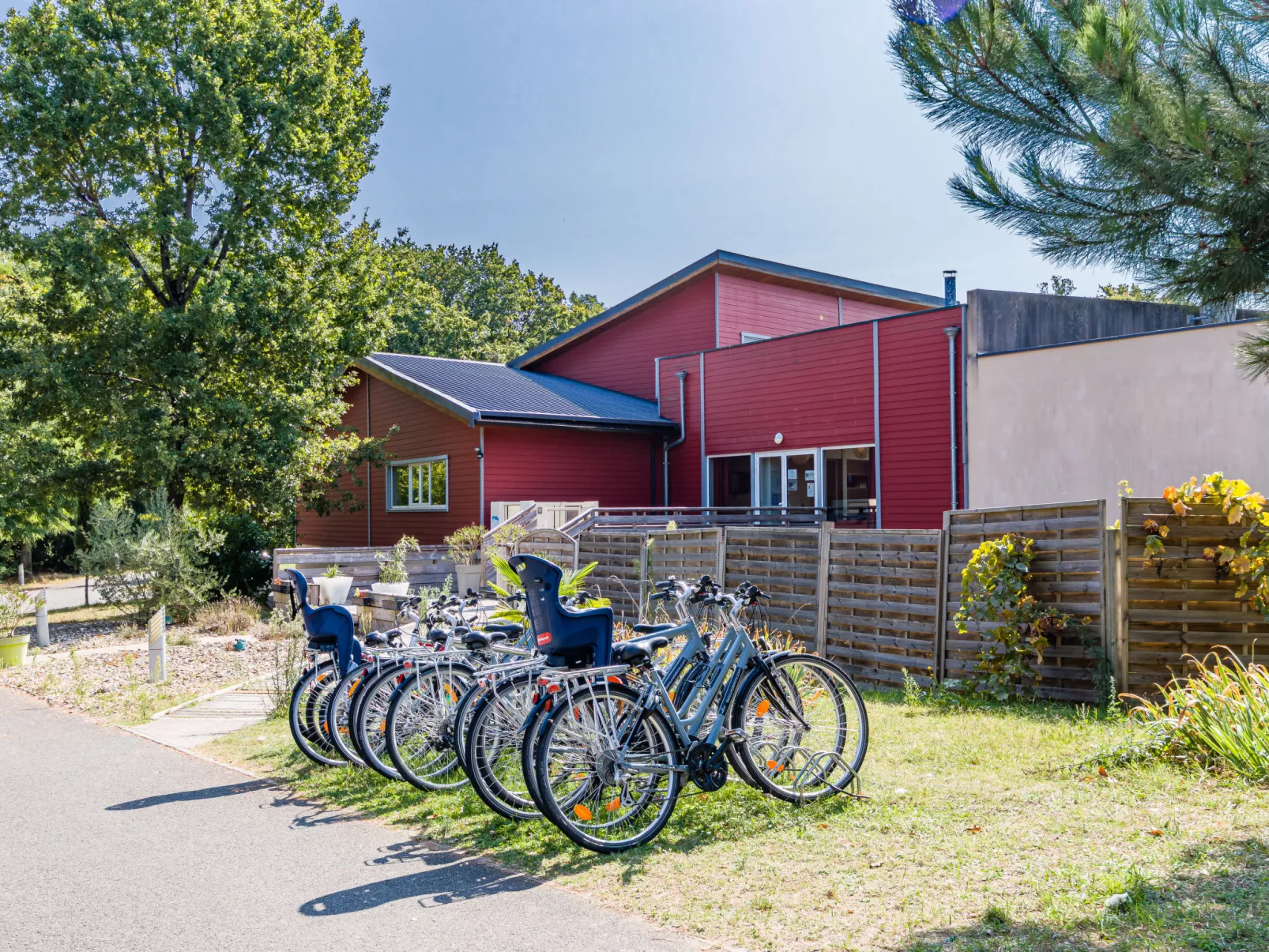 Le Relais du Plessis-Binnen