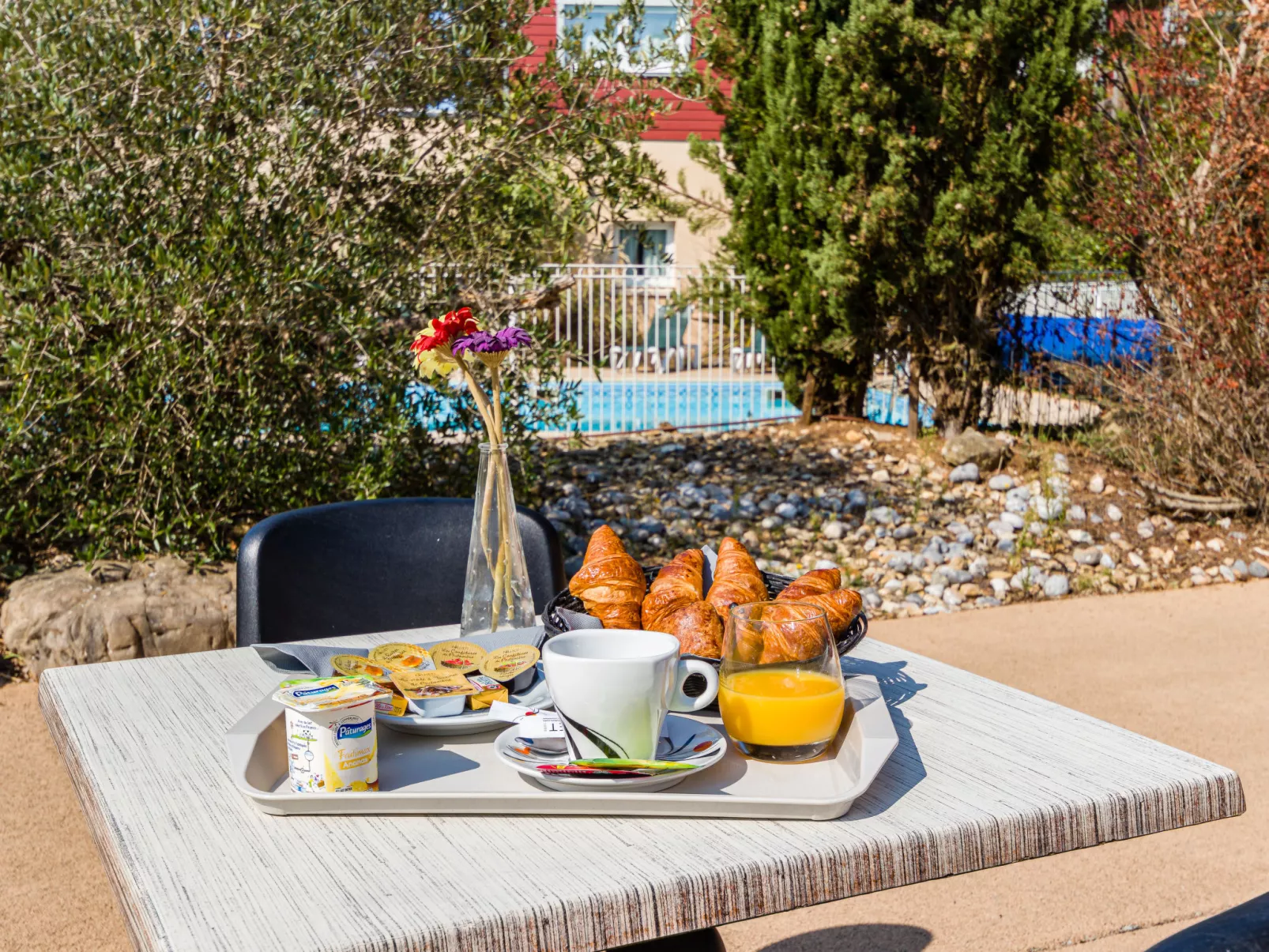 Le Relais du Plessis-Binnen