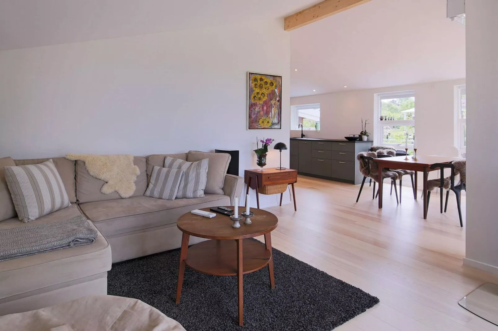 6 persoons vakantie huis in Jægerspris-Binnen