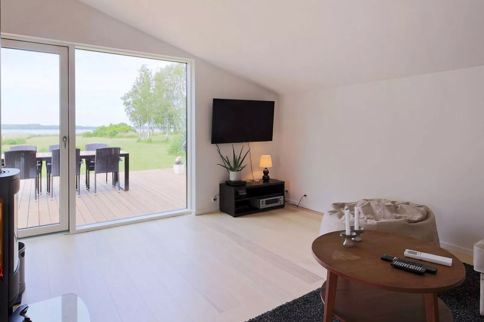 6 persoons vakantie huis in Jægerspris-Binnen