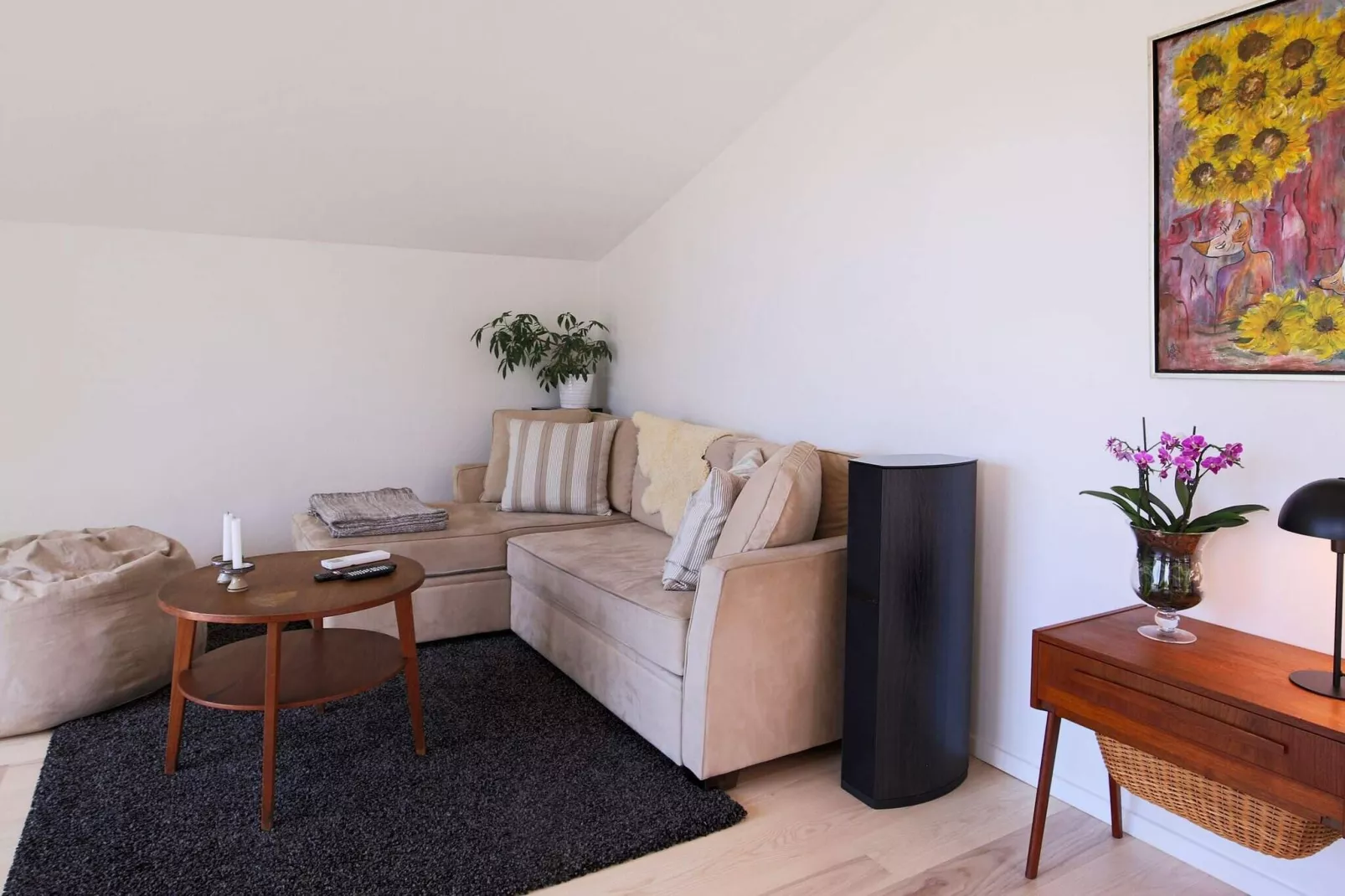 6 persoons vakantie huis in Jægerspris-Binnen