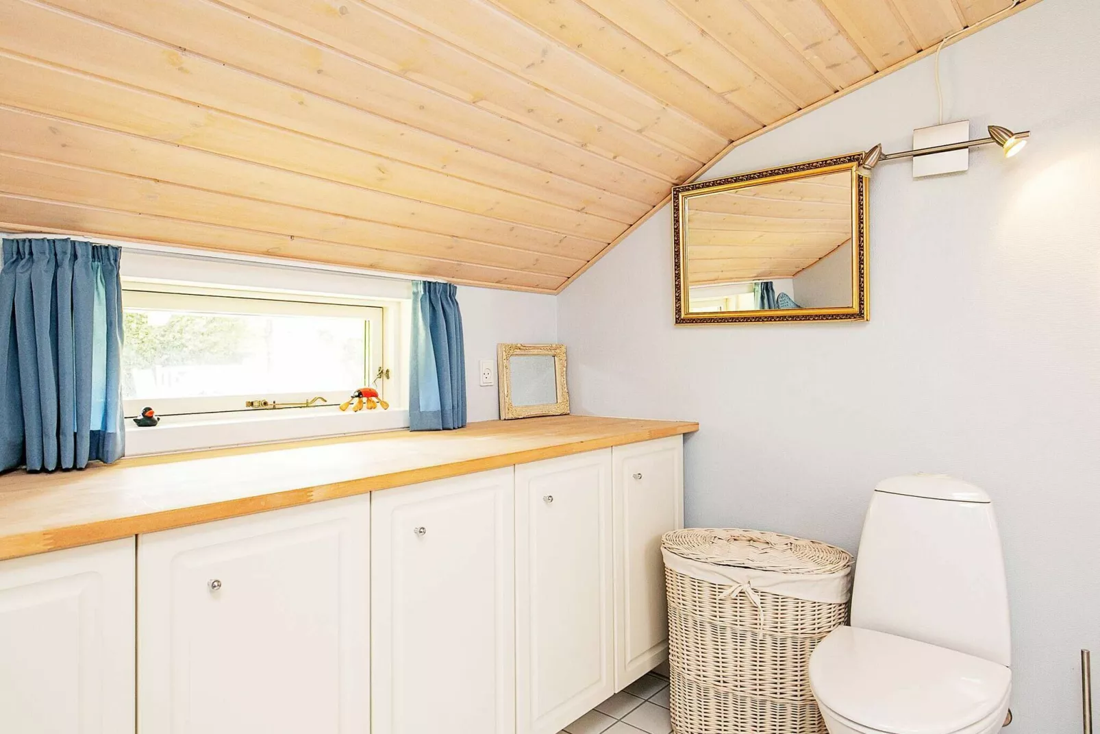 4 persoons vakantie huis in Thisted-Binnen