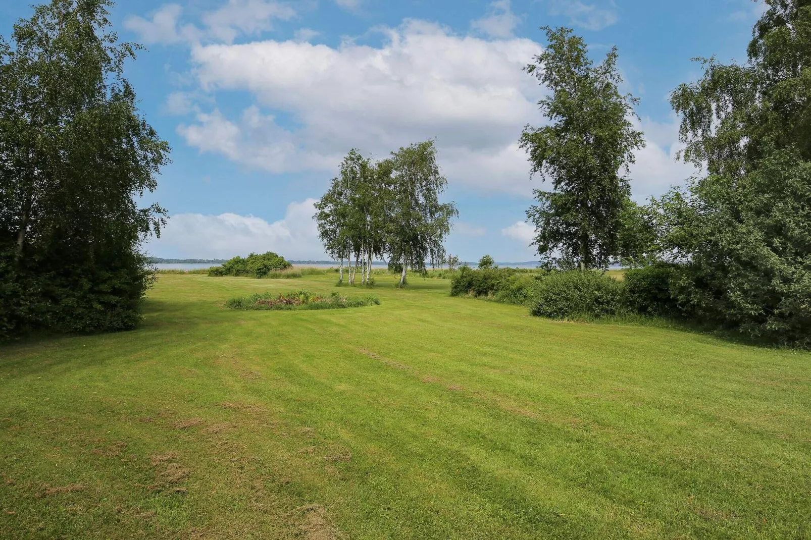 6 persoons vakantie huis in Jægerspris-Uitzicht