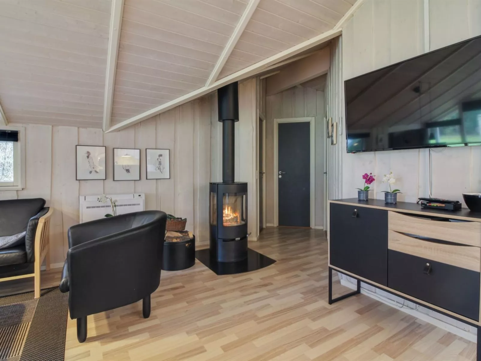 "Acucena" - 1.3km from the sea-Binnen