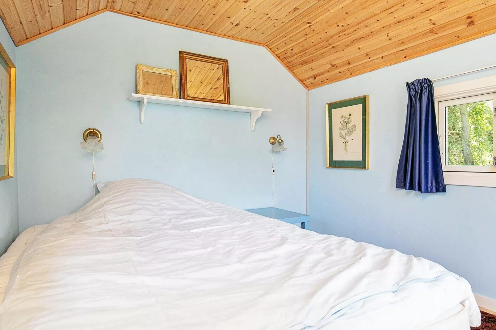 4 persoons vakantie huis in Thisted-Binnen
