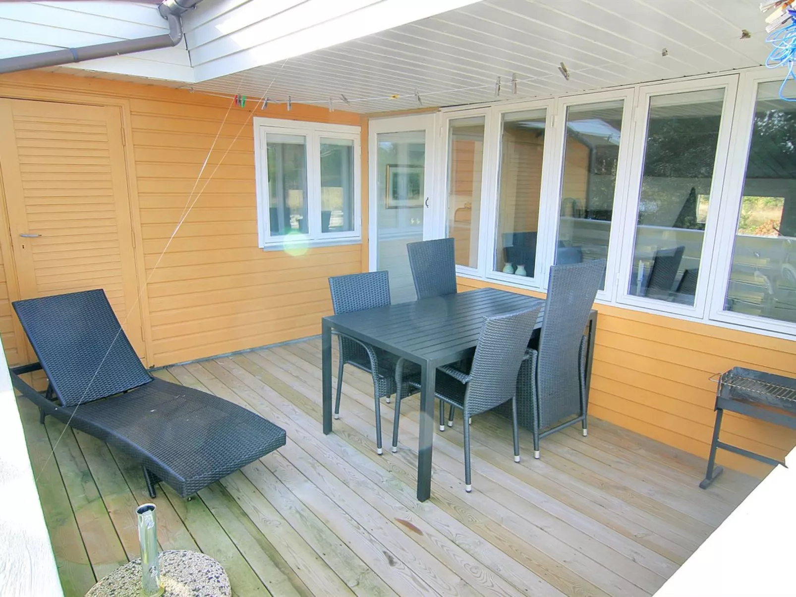 "Heinke" - 2km from the sea-Buiten