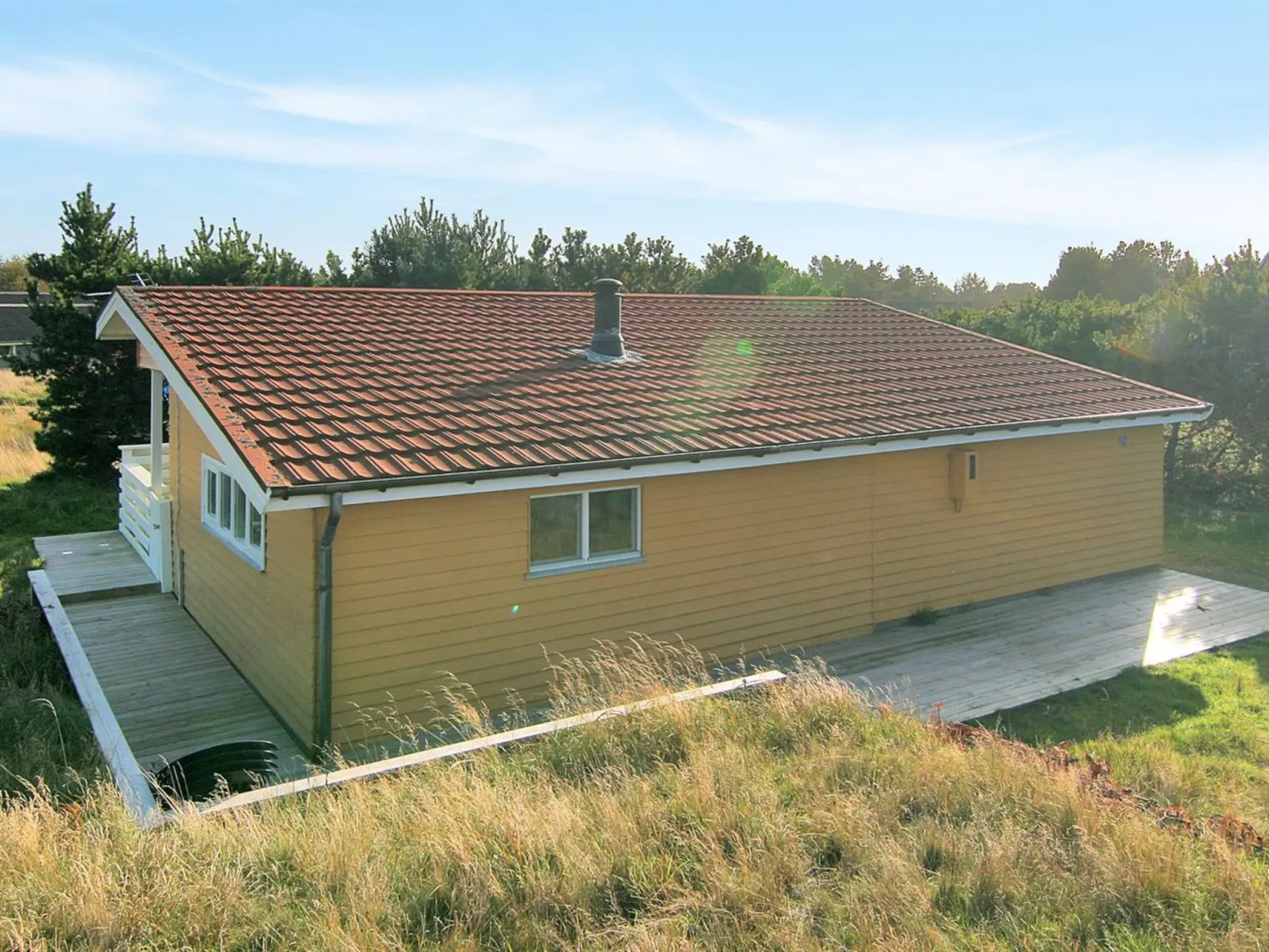 "Heinke" - 2km from the sea-Buiten