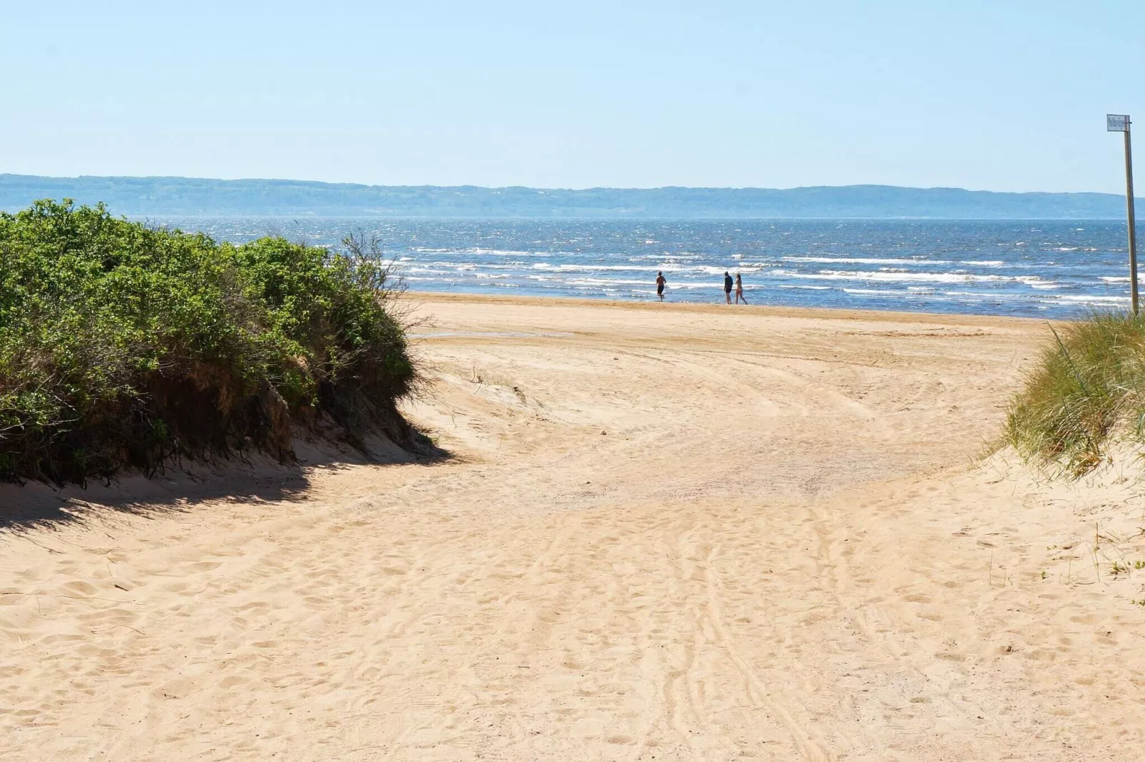 5 persoons vakantie huis in MELLBYSTRAND-Waterzicht