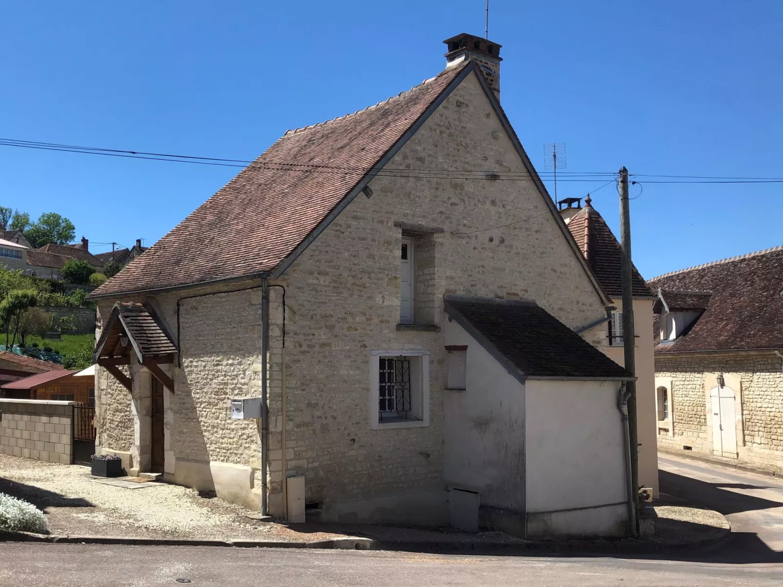 The Old Bakery-Buiten