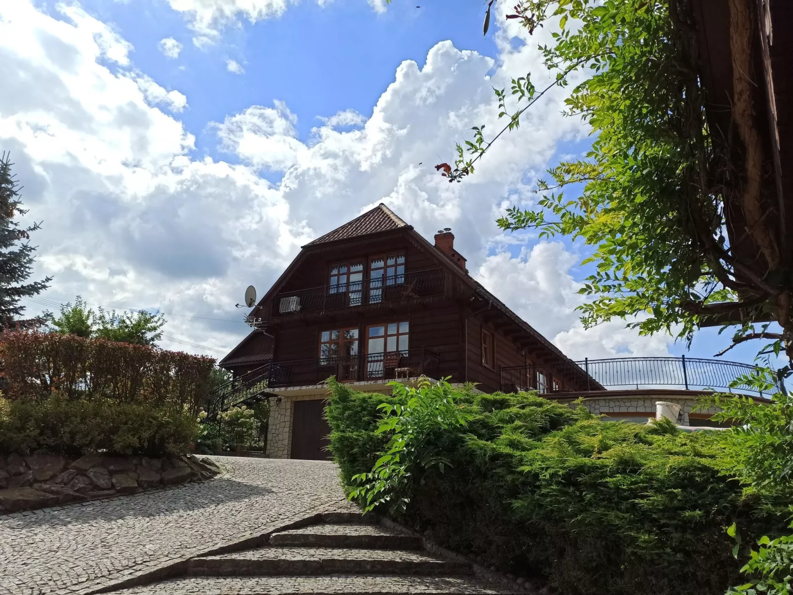 Borówna-Buiten