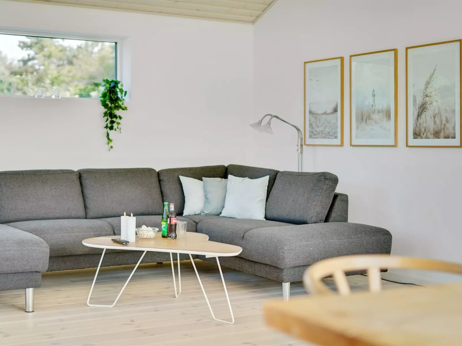 "Jord" - 1.4km from the sea-Binnen