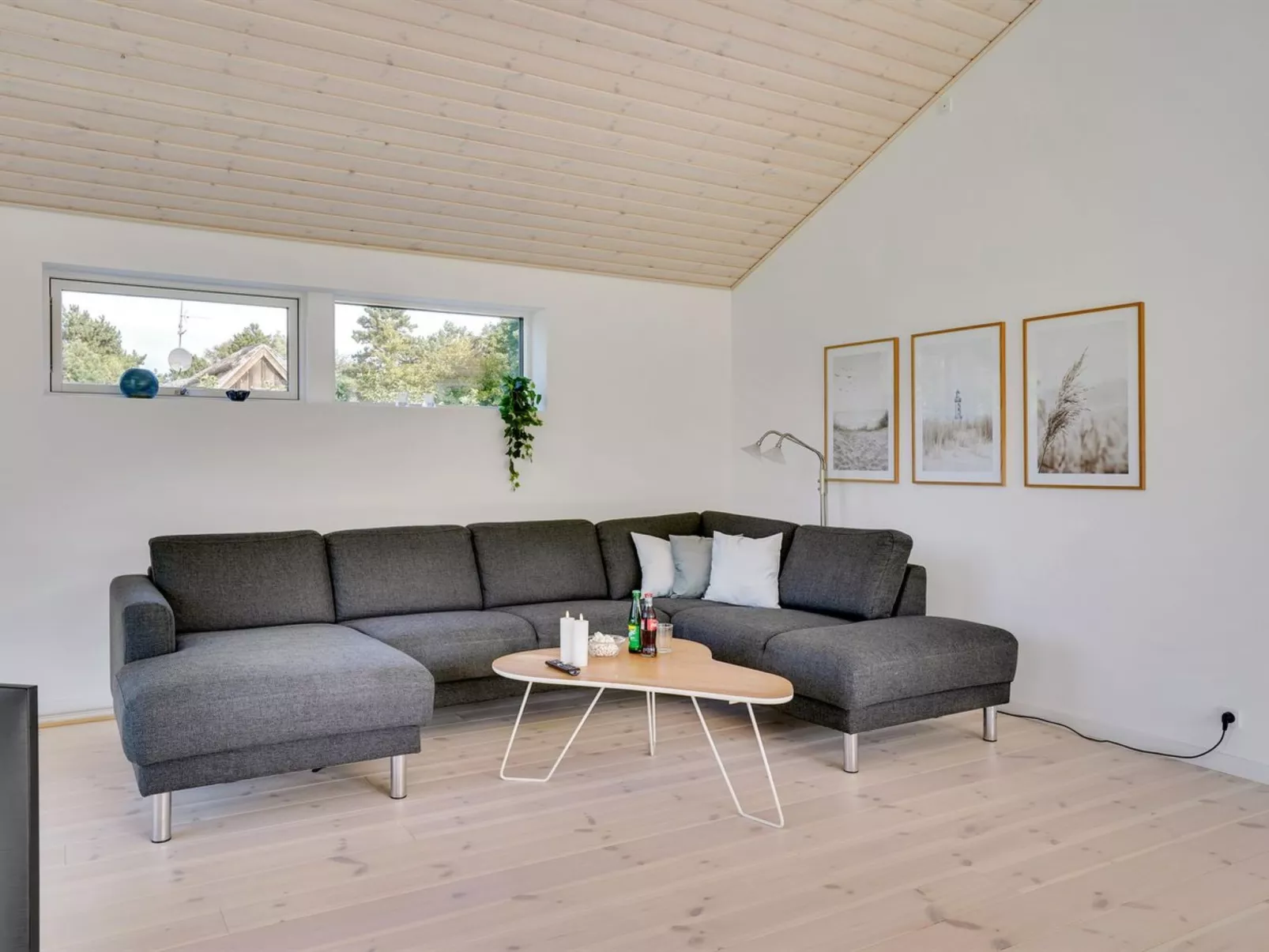 "Jord" - 1.4km from the sea-Binnen