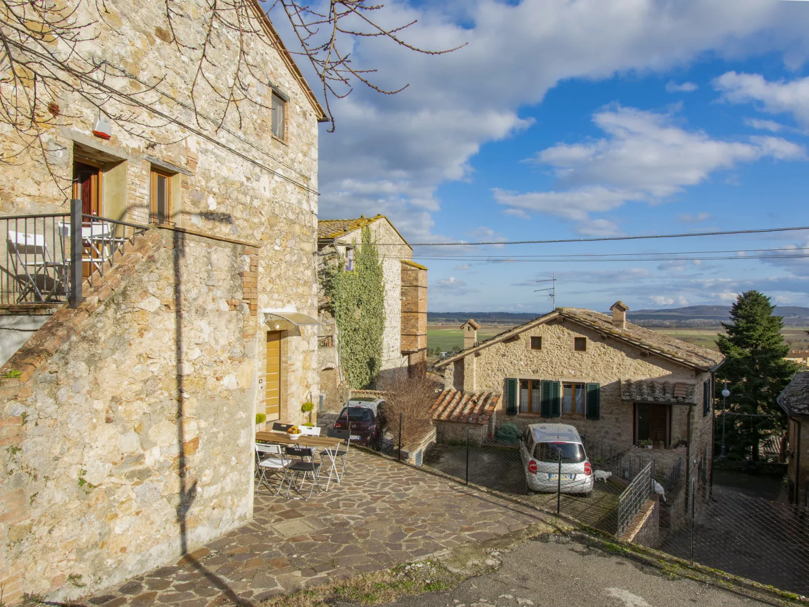 Casa Francesca-Buiten