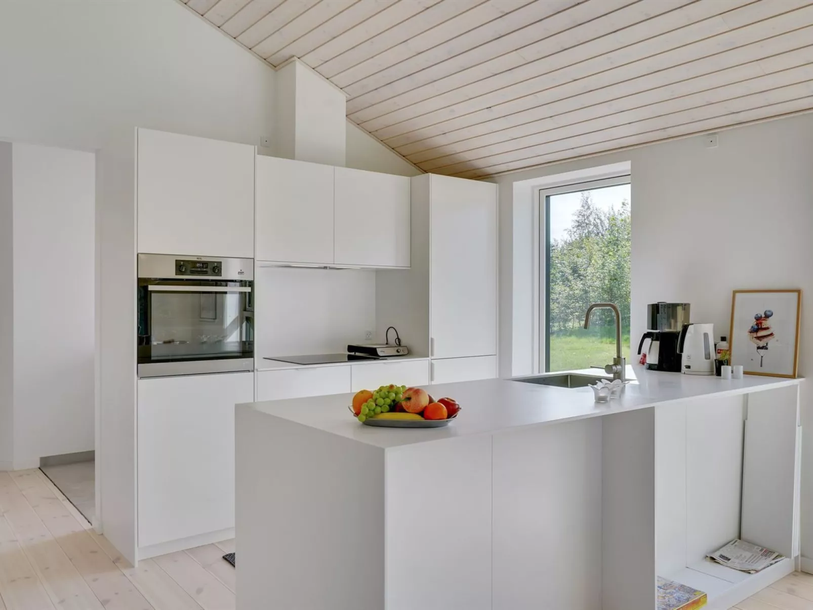 "Jord" - 1.4km from the sea-Binnen