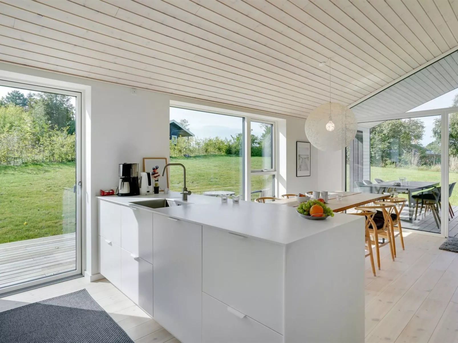 "Jord" - 1.4km from the sea-Binnen