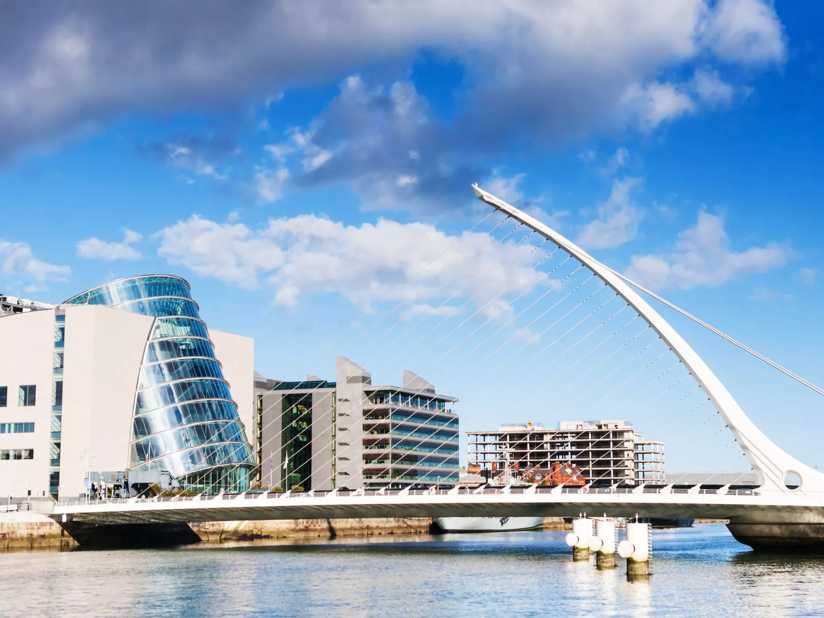 Baggot Rath-Omgeving