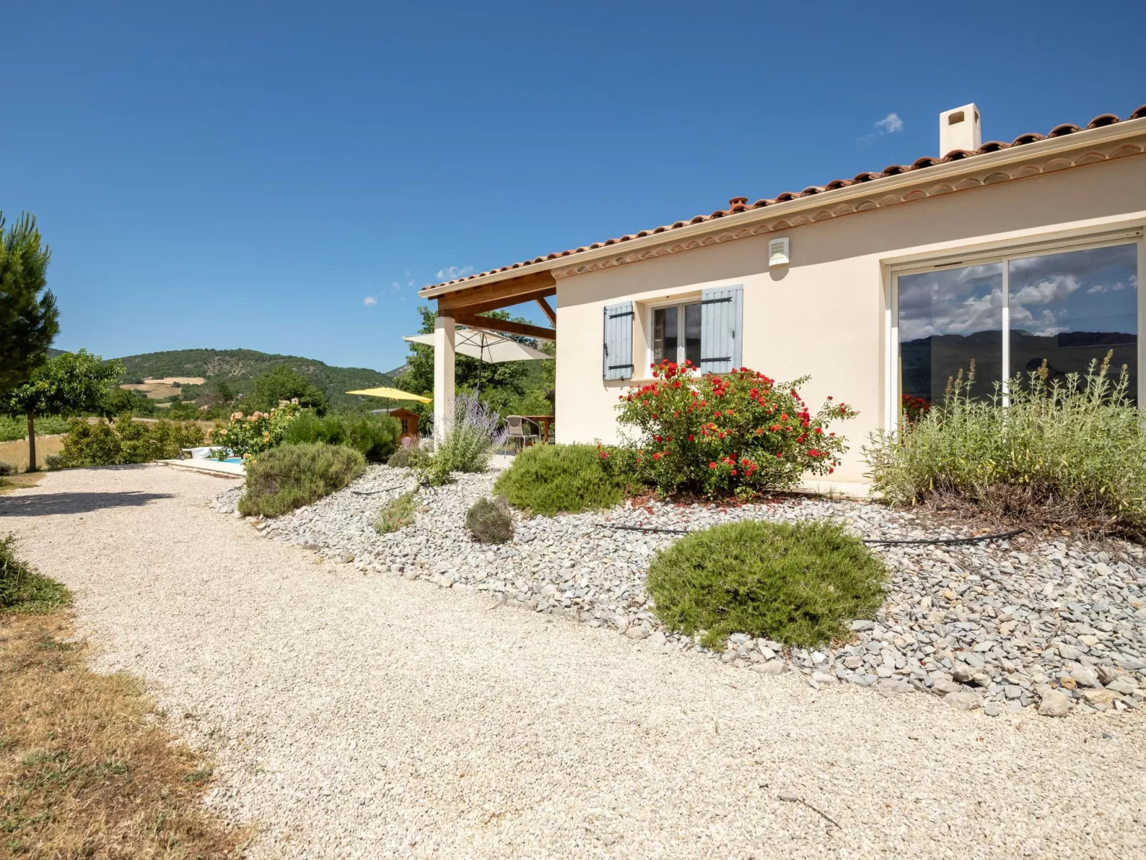 Les Hauts de Jallia-Buiten