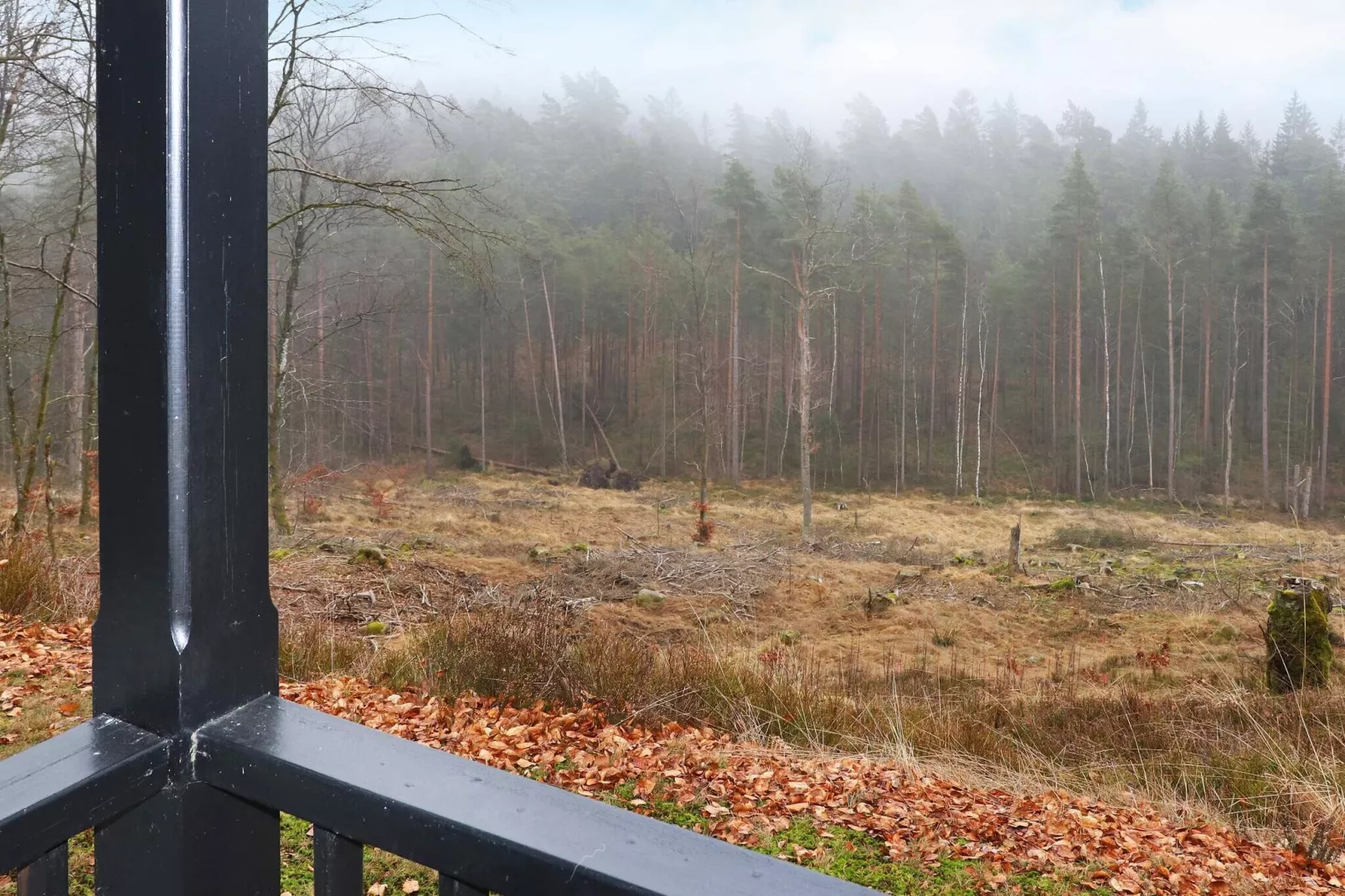 4 sterren vakantie huis in KNÄRED-Uitzicht