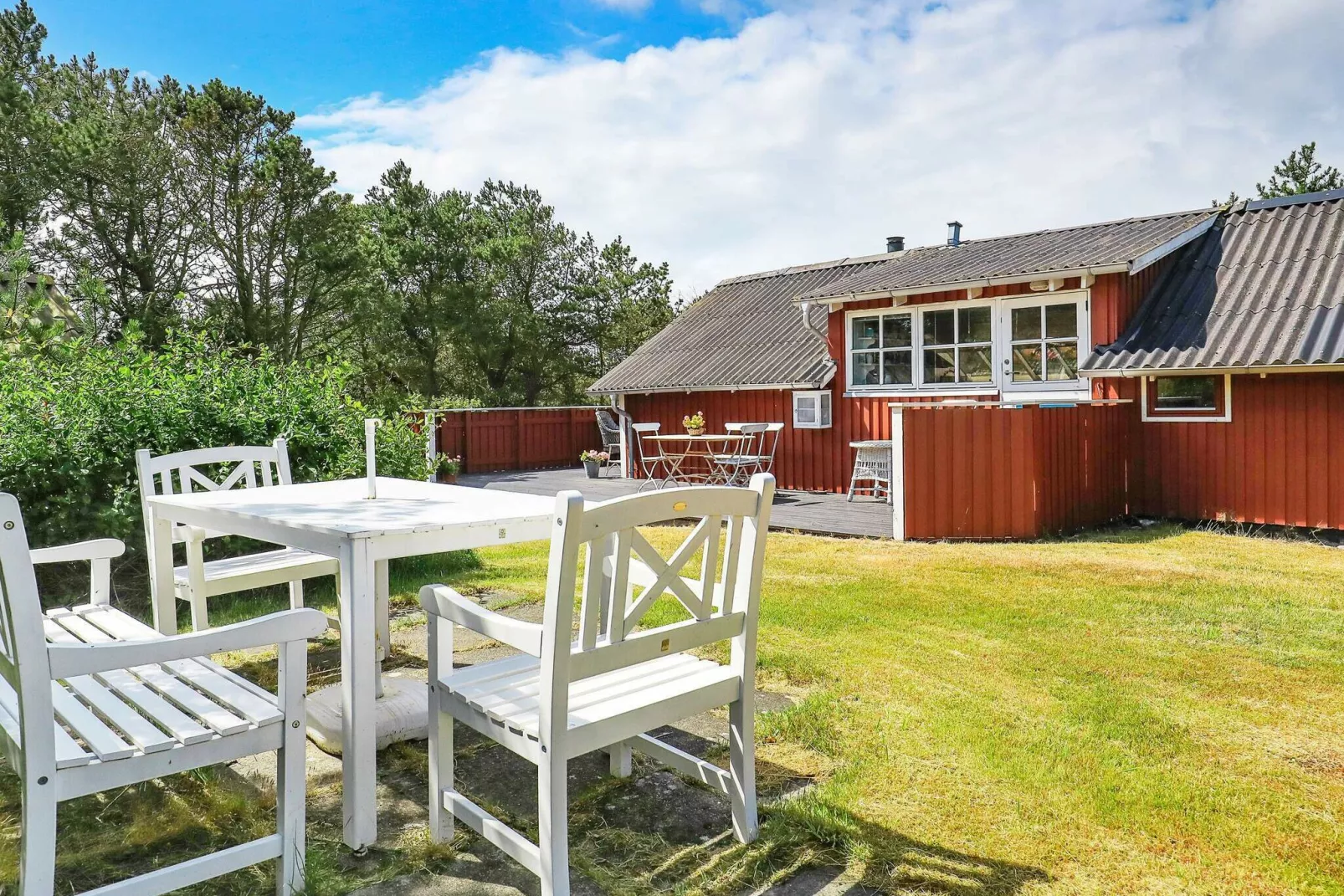 4 persoons vakantie huis in Thisted-Uitzicht