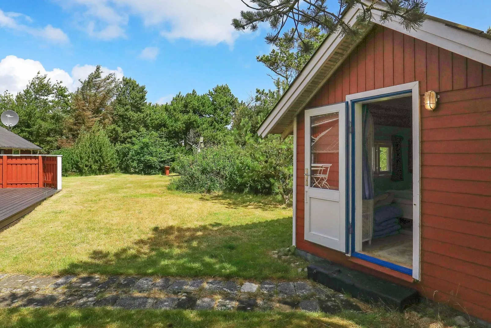 4 persoons vakantie huis in Thisted-Uitzicht