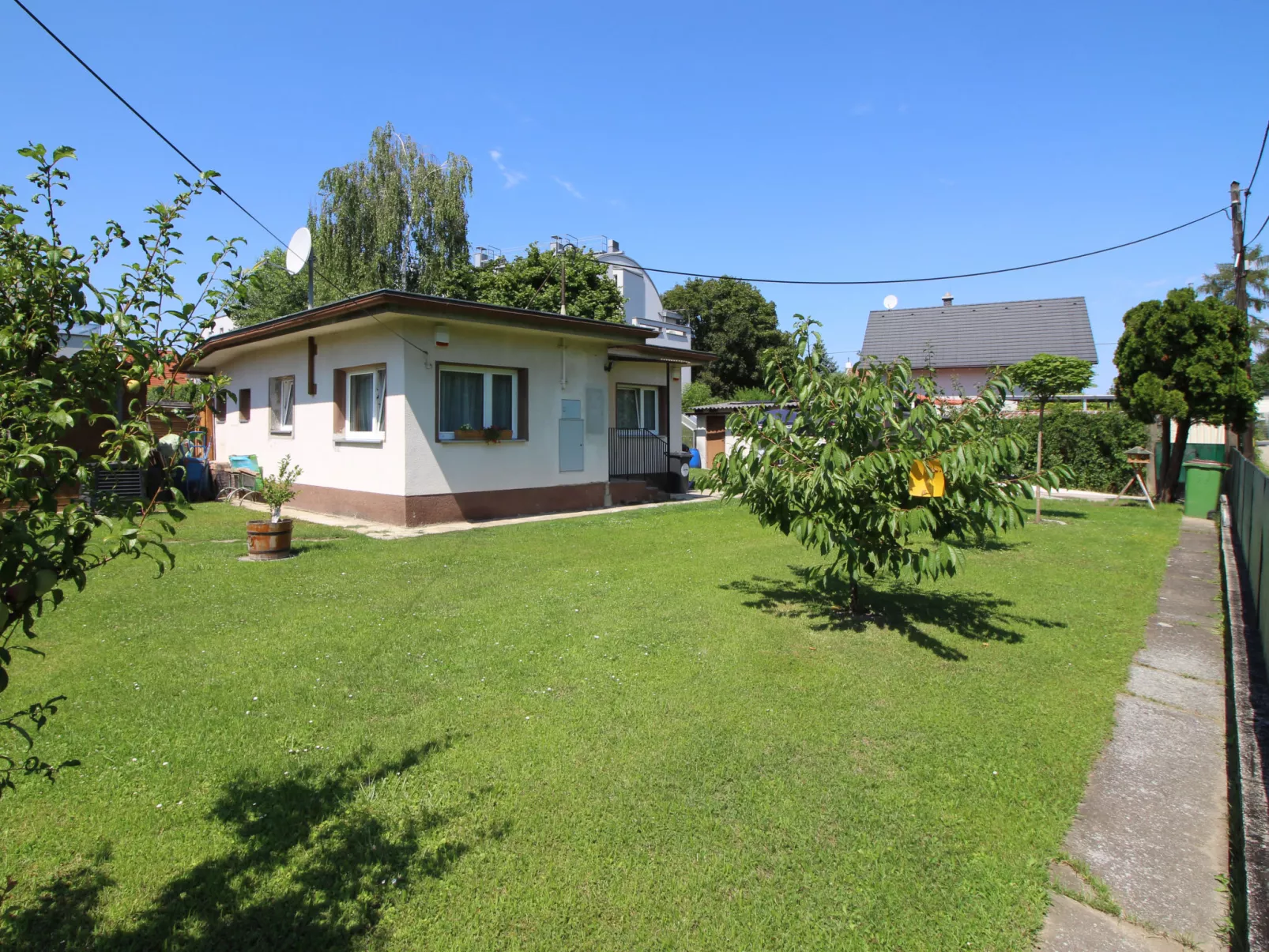 Bungalow Leopoldau-Buiten